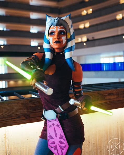 ahsoka cosplay porn|Ahsoka Tano Cosplay Porn Videos & Sex Movies 